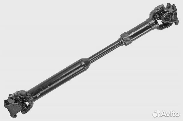 Вал карданный УАЗ передний 452 L 85 5-ст кпп