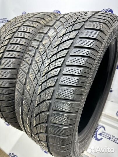 Dunlop SP Winter Sport 4D 235/50 R18