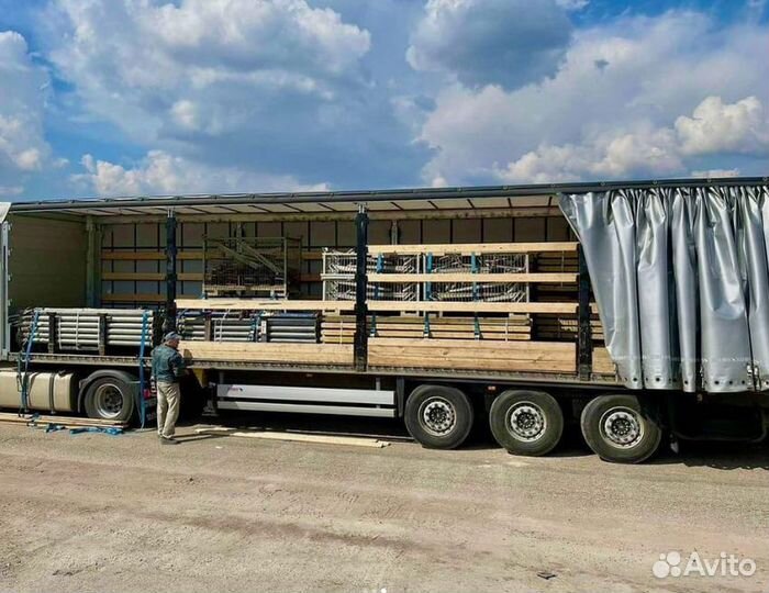 Опалубка Cup Lock