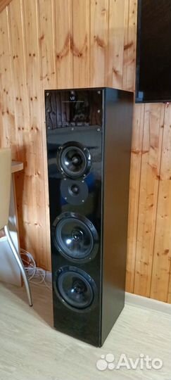 Акустические колонки большие