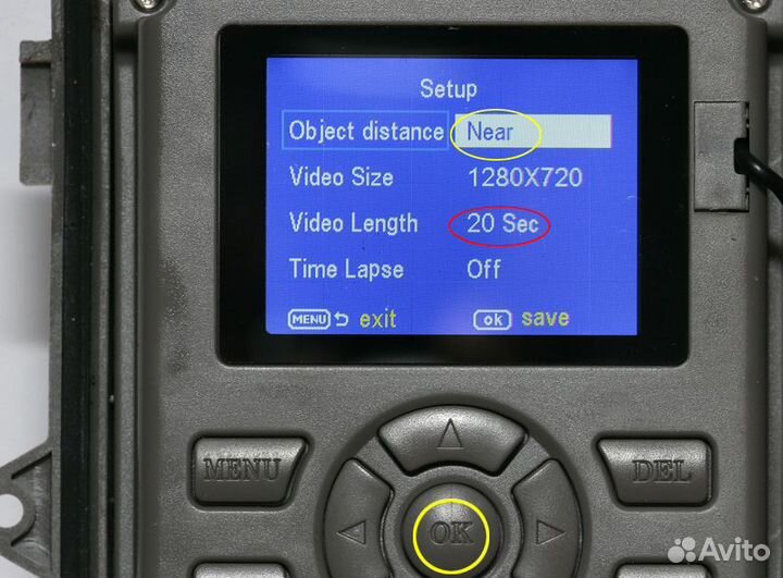 Настройка фотоловушек дистанционно (MMS, smtp)