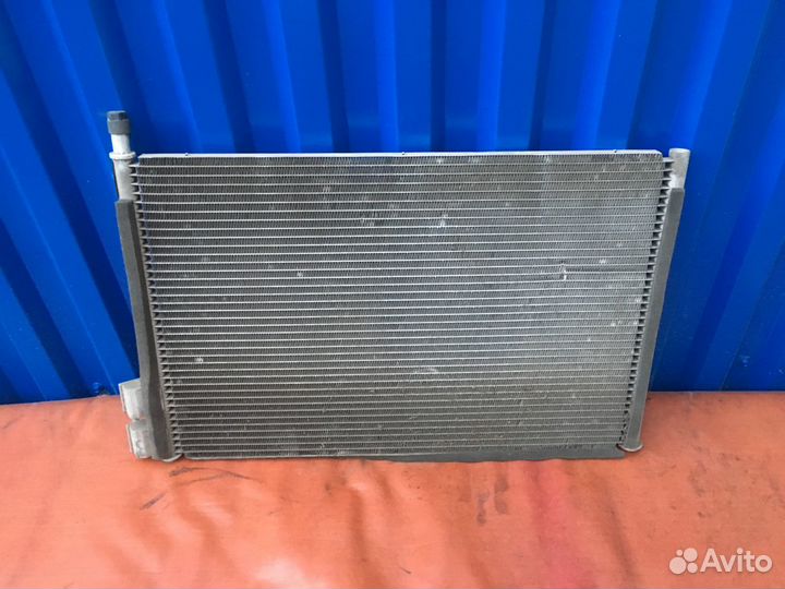 Радиатор кондиционера Форд фьюжен Ford Fusion