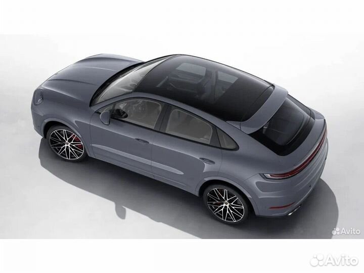 Porsche Cayenne S 4.0 AT, 2023