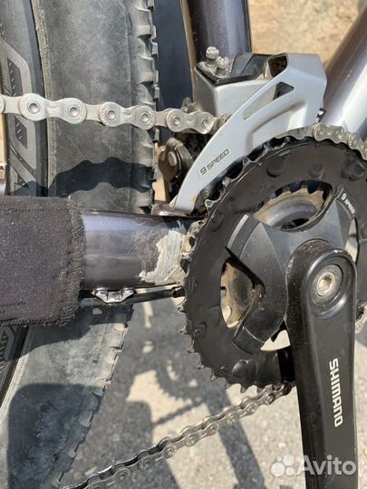 Велосипед merida big nine 200