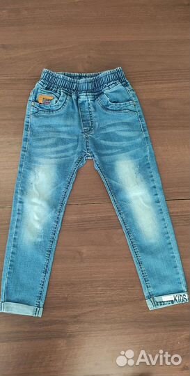 Джинсы