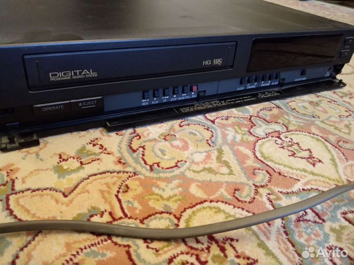Видеомагнитофон sharp VC-A30 оригинал Япония