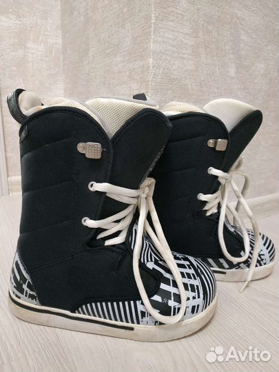Ботинки для сноуборда Nitro 38-39