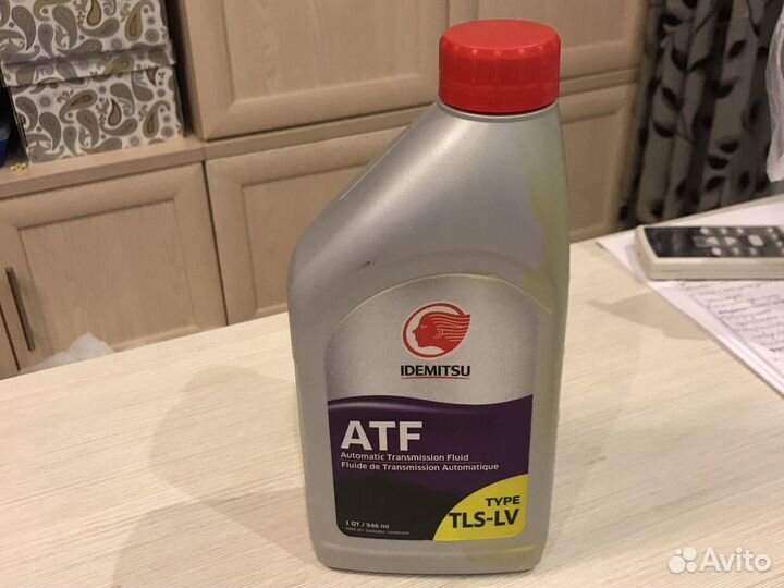 Масло коробки автомат Idemitsu 1л 30040096750