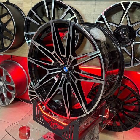 Литые диски BMW 9.5×R22 5×112