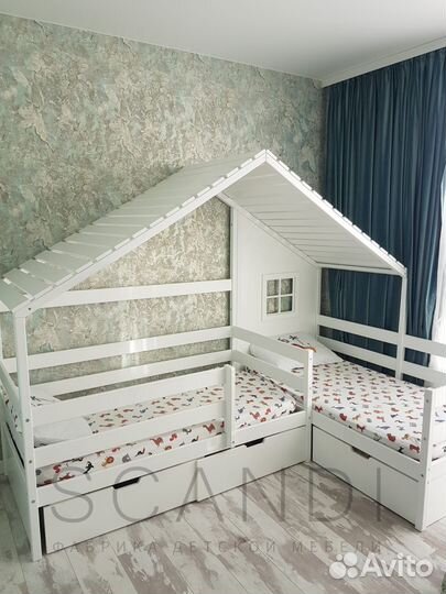 Детская кроватка в наличии и под заказ