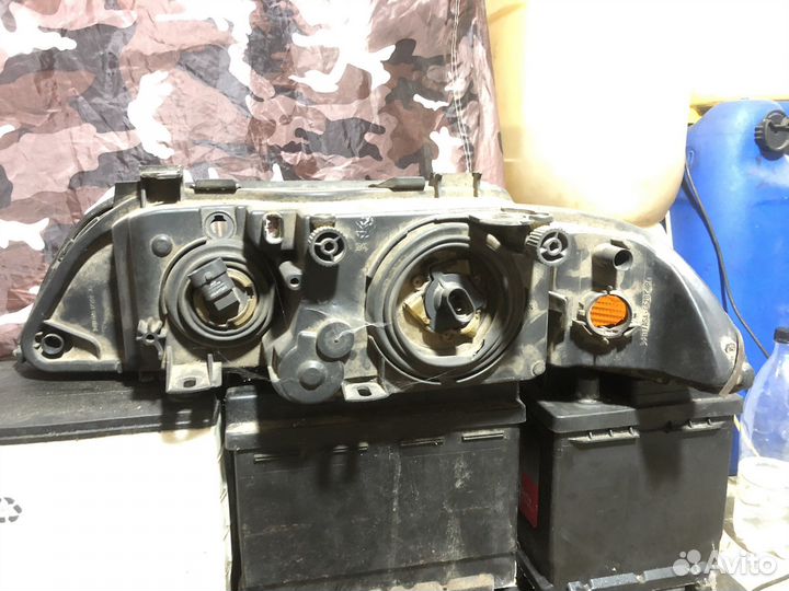 Фара правая BMW E39