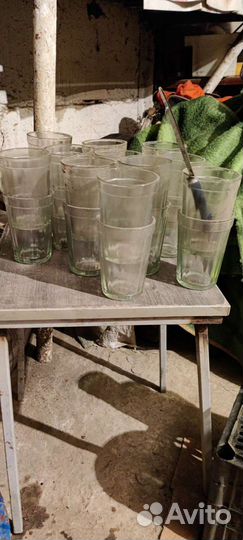 Граненый стакан