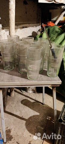 Граненый стакан