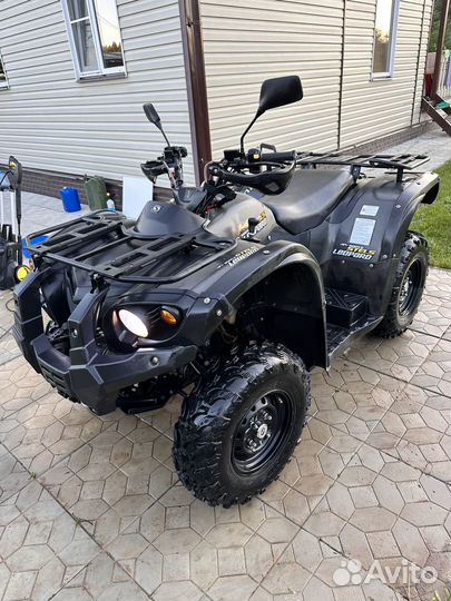 Продам квадроцикл стелс леопард 500