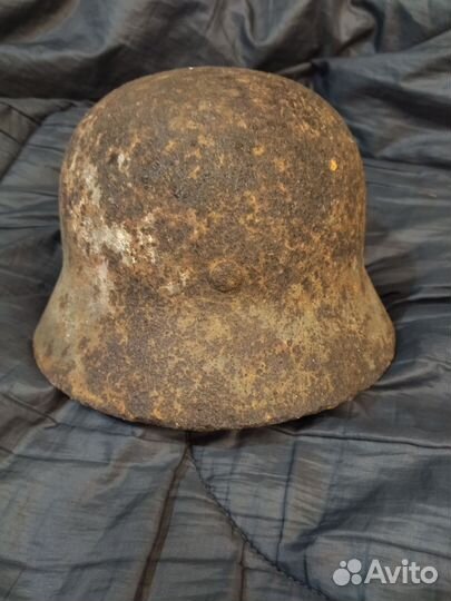 Немецкая каска м35