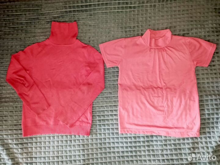 Летня одежда для девочки