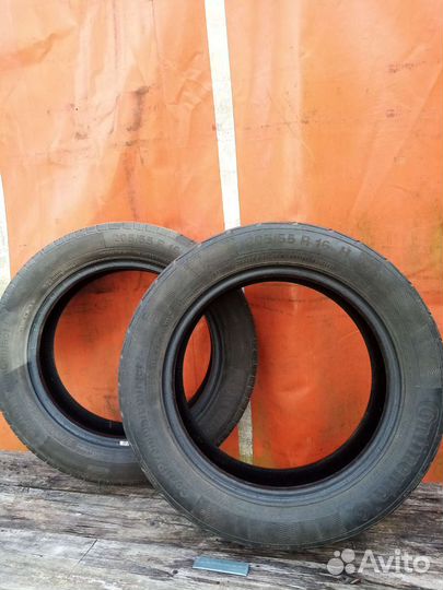 Continental ContiPremiumContact 205/55 R16
