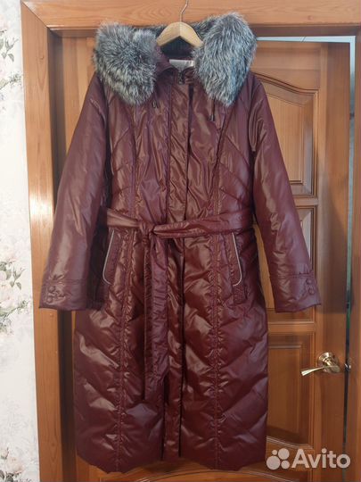 Продам пальто зимнее