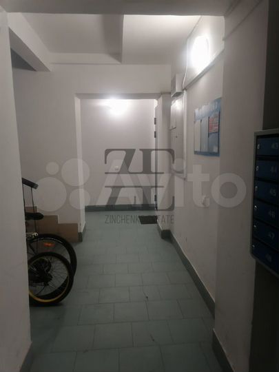 2-к. квартира, 61 м², 1/6 эт.