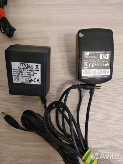 Адаптеры/сетевые зарядные устройства/блоки питания