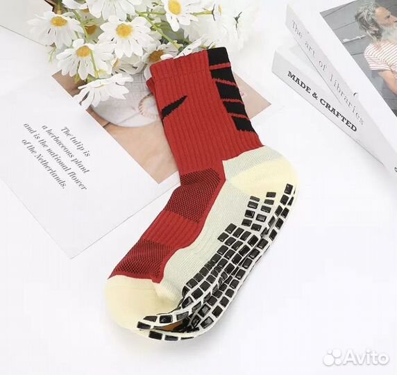 Противоскользящие носки Nike