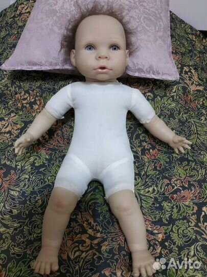 Коллекционные куклы Oberndorfer