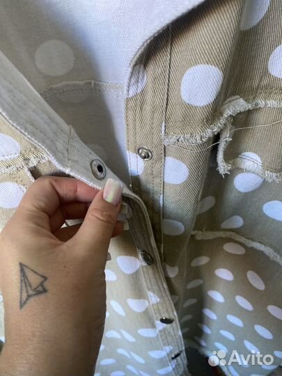 Рубашка женская