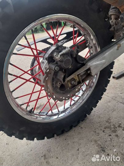 Motoland250 Enduro