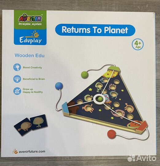 Развивающие игры