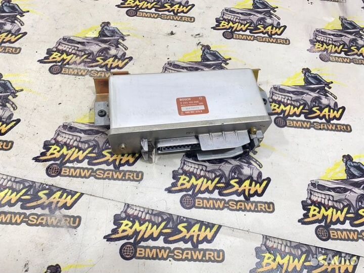 Блок управления abs Audi 80 B4 1994