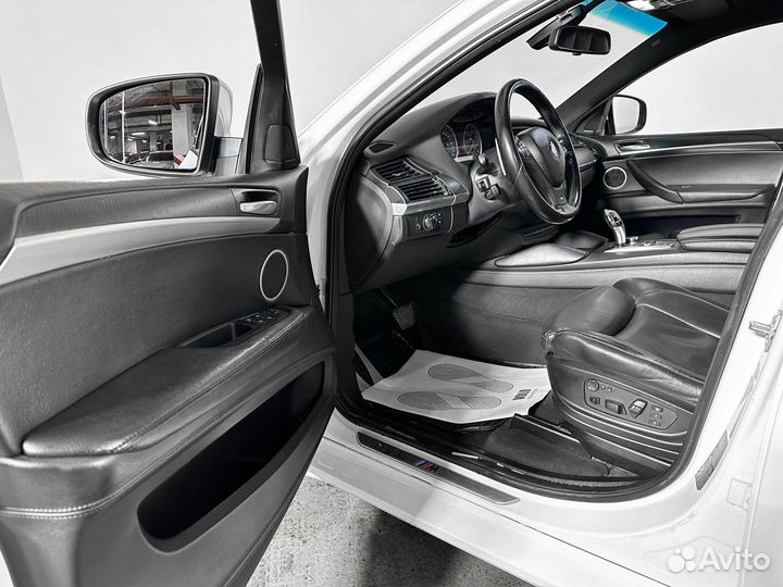 BMW X6 M 4.4 AT, 2012, 117 537 км
