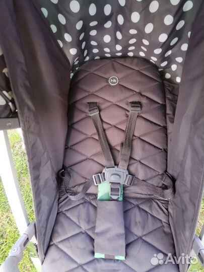 Коляска happy baby eleganza