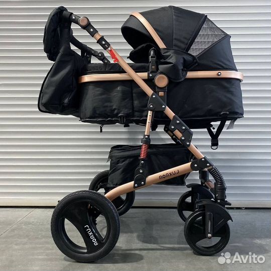 Коляска Luxmom 2в1