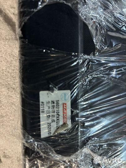 Полка банажника хавал ф7х