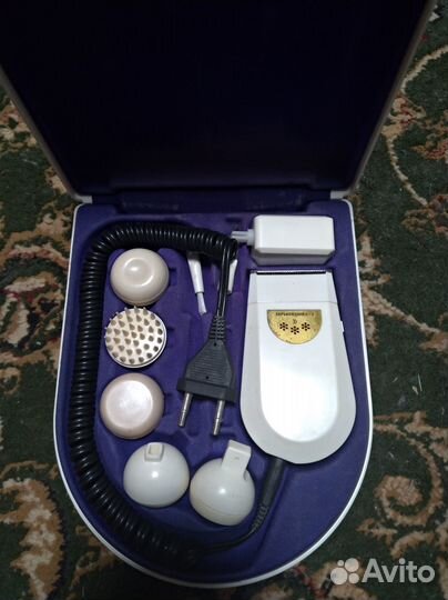 Косметический массажер электроприбор СССР