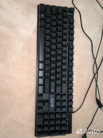 Клавиатура для компьютера