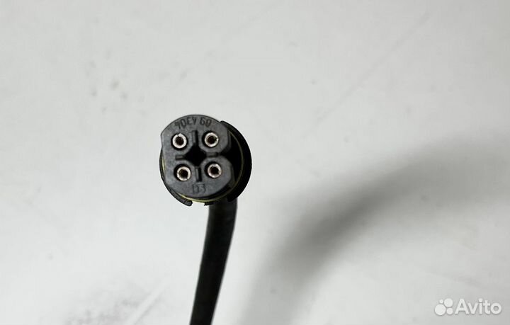 Датчик кислородный Mercedes W210 2.3