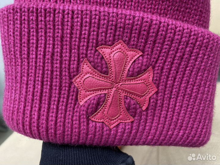 Chrome hearts шапка