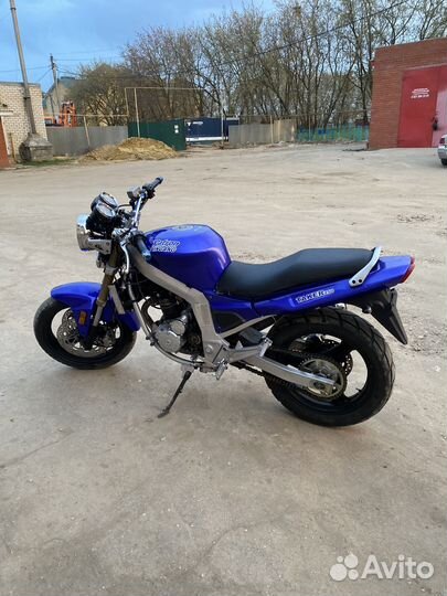 Мотоцикл Patron taker 250