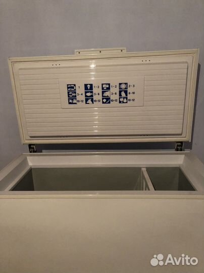 Морозильная камера