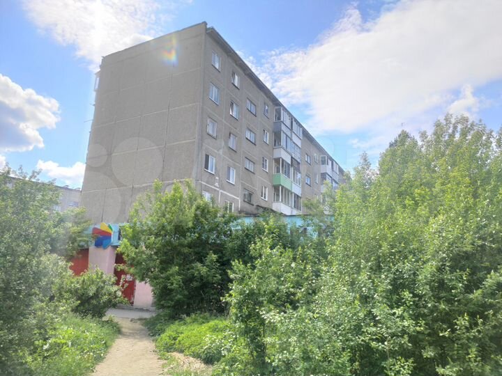 1-к. квартира, 24,9 м², 2/5 эт.