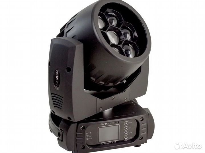 Involight pro zoom 715