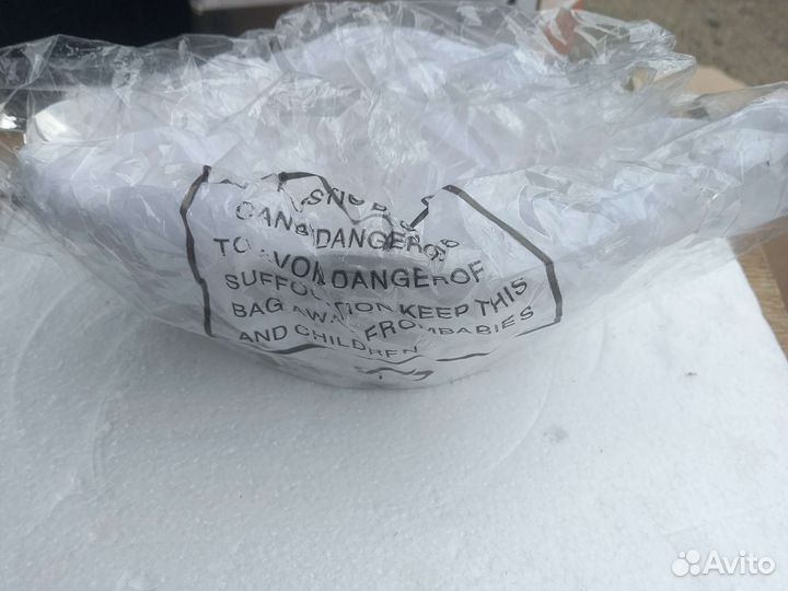 Ваза для фруктов мельхиоровая