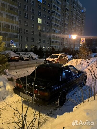 Nissan Sunny 1.5 AT, 1991, 294 000 км