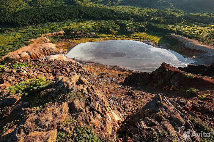 Экскурсии Сахалин. трансфер на Сахалине и Курилах