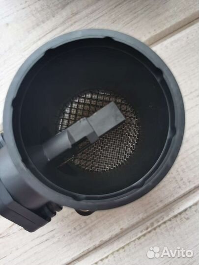 Датчик массового расхода дмрв Bosch 116; 037; 225