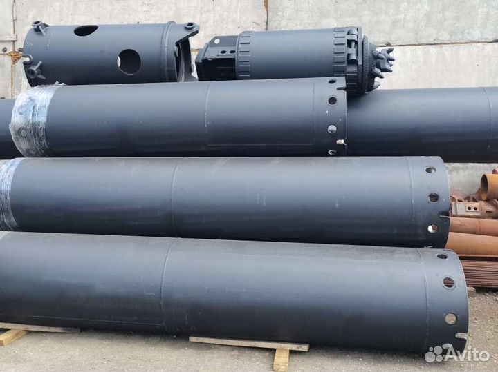 Труба обсадная, ковшебуры Ф800 в наличии Москва