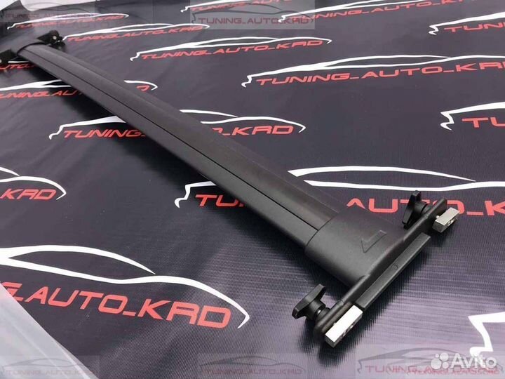 Рейлинги поперечные Toyota Land cruiser 200 S2638