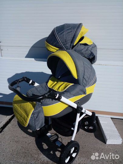 Коляска 2 в 1