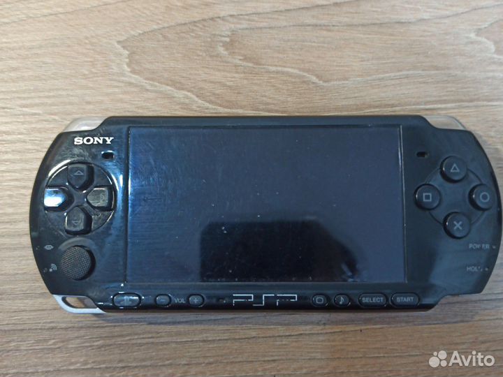 Sony PSP 3008 прошитая